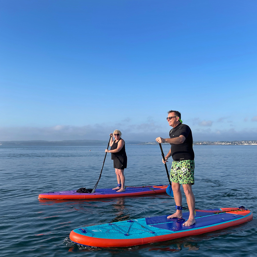 Shark SUP Pace 10 6 x 32 (Uppblåsbar)