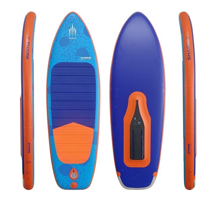 Shark Stride Midlength 6 8