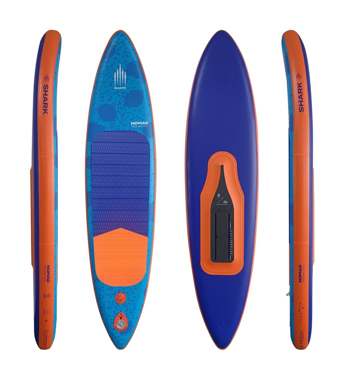 Shark Nomad Crossover DW/Wingfoil board 7 5