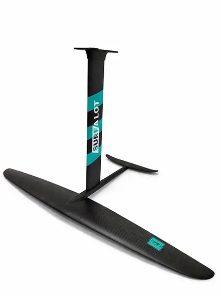 Surf A Lot Foilscooter komplett (kan även användas för vanlig pumpfoil)
