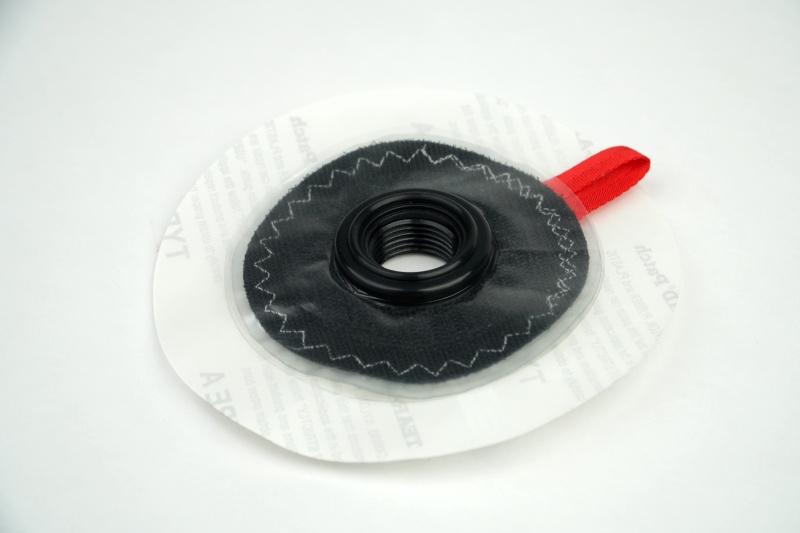 Ozone Stick On Fast Flow Inflate/Deflate Valve