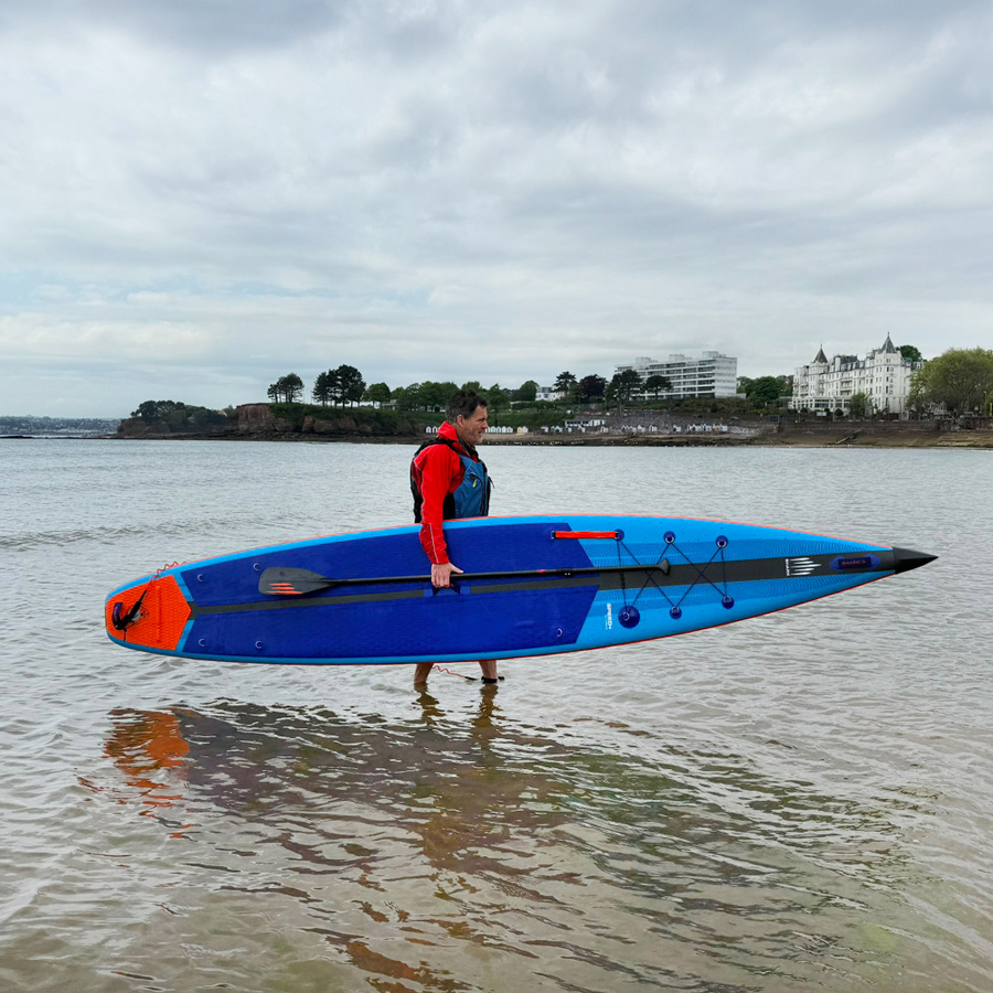 Shark SUP Speed 14 x 28 (Uppblåsbar)