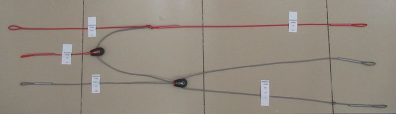 Ozone Speedsystem V4 for Chrono V3/V4, Hyperlink V1/ V2, Subzero V1 Dyneema