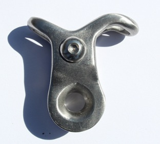 Ozone Stainless Steel Trimmer Bracket Kitesurf Bar