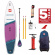 Red Paddle Sport 11.0 RPC Package Purple