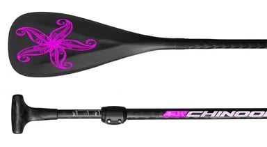 Chinook Thrust 82 SILK-Adjustable Carbon 2-delad