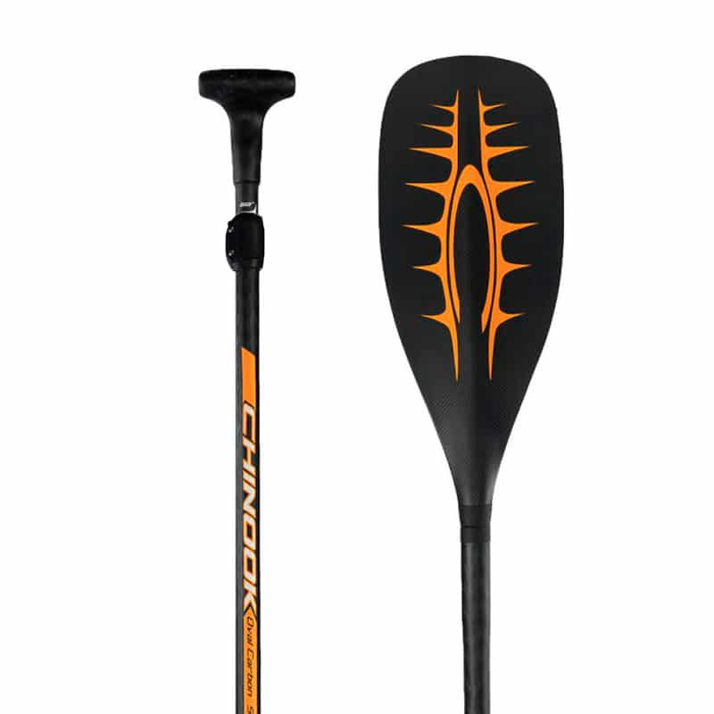 Chinook Stroke 96 Adjustable with ABS Edge 2-delad