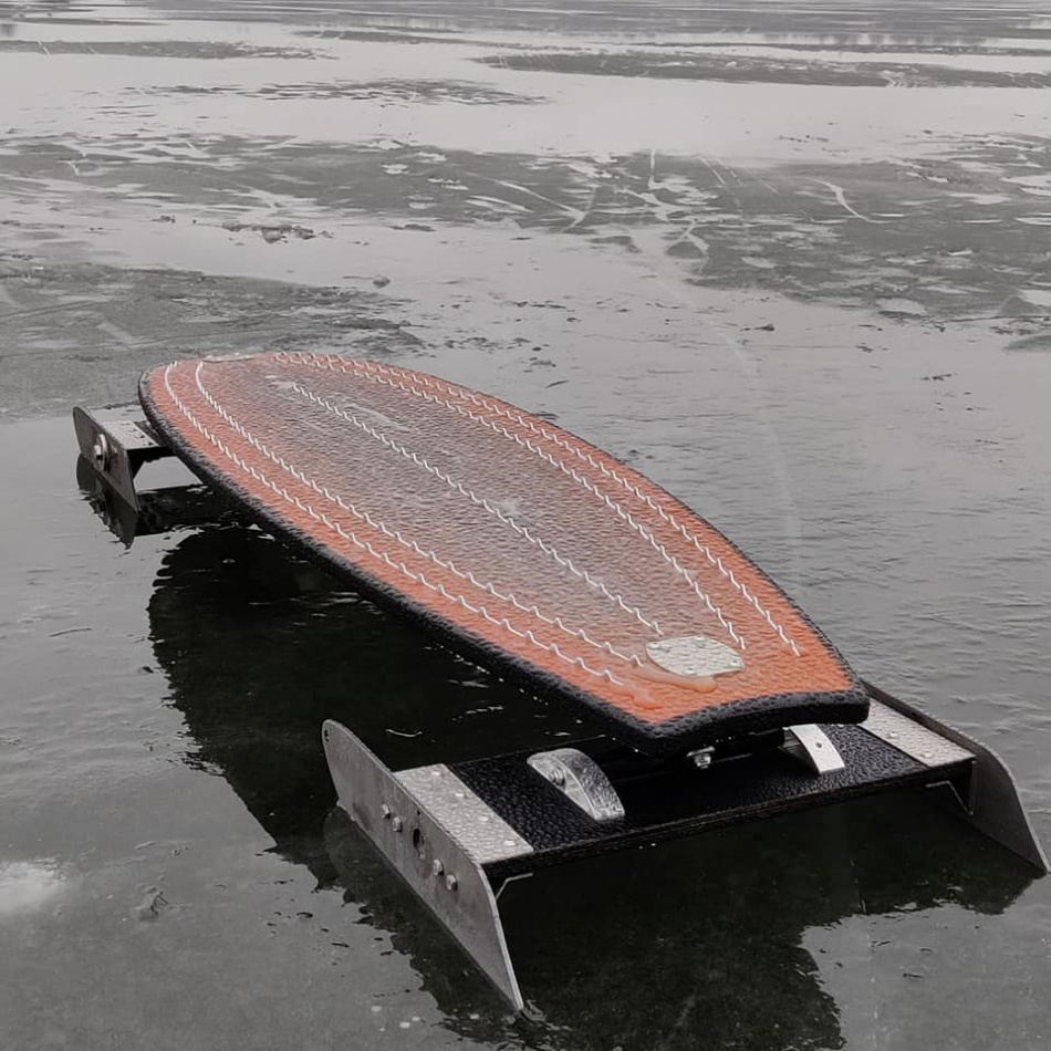 Sharp4 Issurfingbräda (Hybrid)