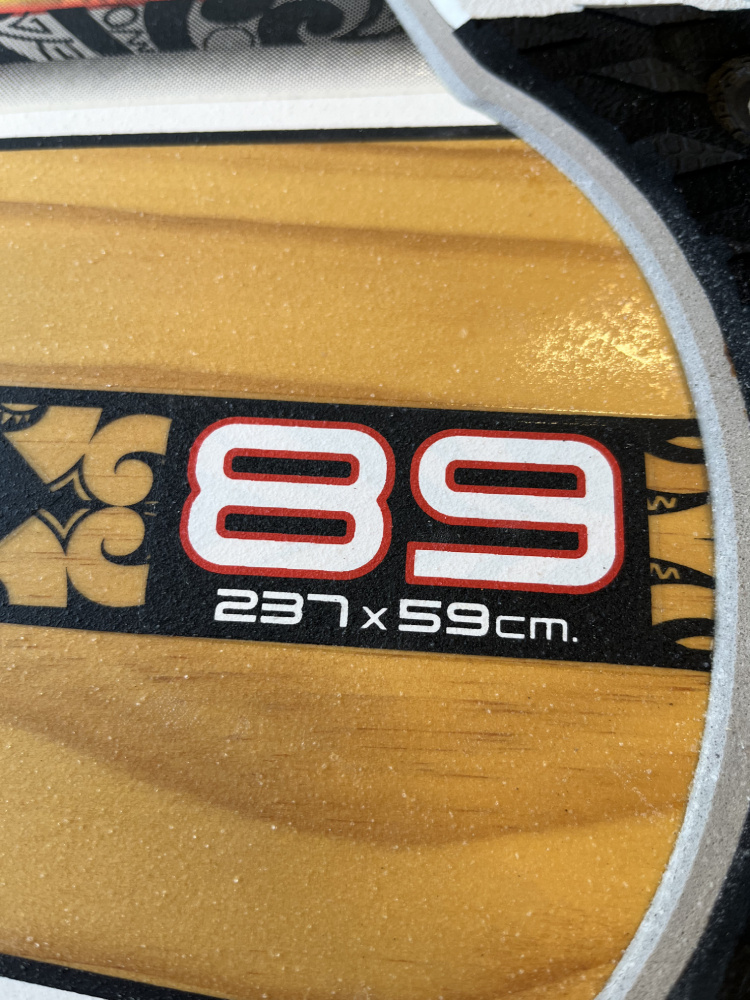 Starboard Kombat 89L 2008 (begagnad)