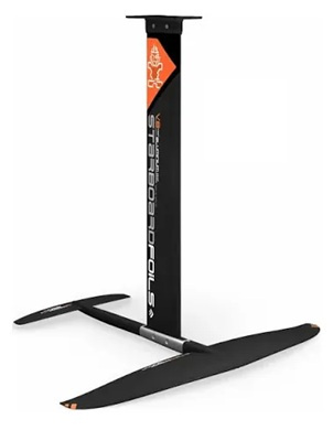 Starboard foil med E-type 1100 och QL II (Begagnad)