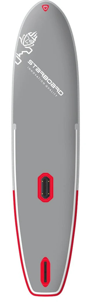 Starboard SUP Windsurfing Go 11 2 X 31+ X 6 Inflatable Zen (Demokörd)