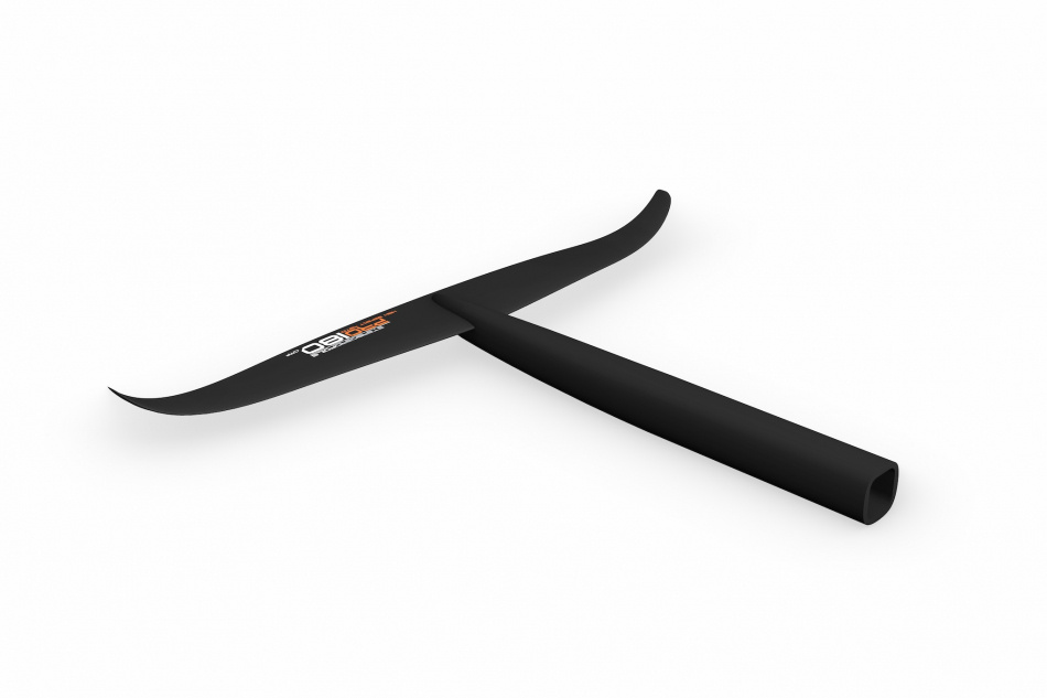 Starboard Tail Wing Quick Lock II Pro H.A.R. 180
