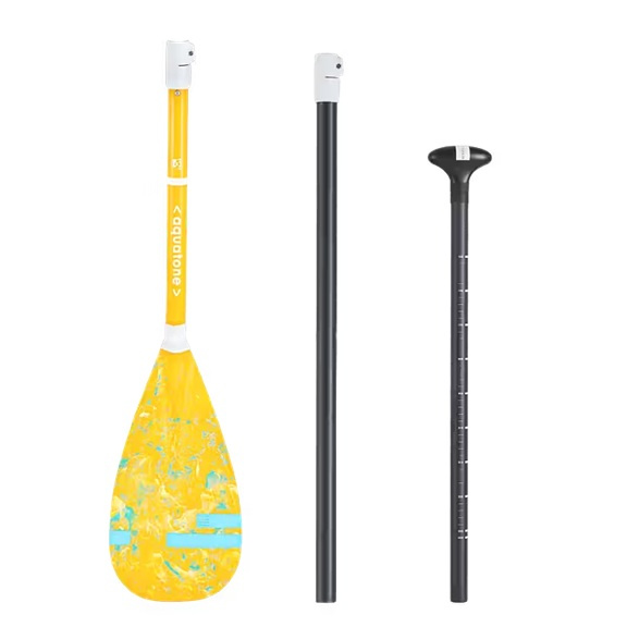 Aquatone sup paddel Advant 2.0 hybrid 3 delad