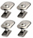 Armstrong Mast Top M6-25mm Stainless / Titanium Hardware Set Armstrong Mast Top M6-25mm Stainless / Titanium Hardware Set