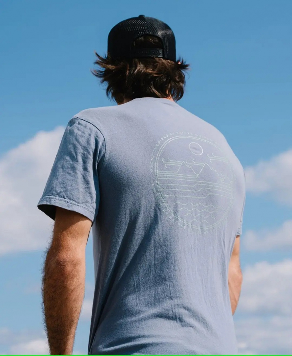 Ozone Inspired Gunmetal-L