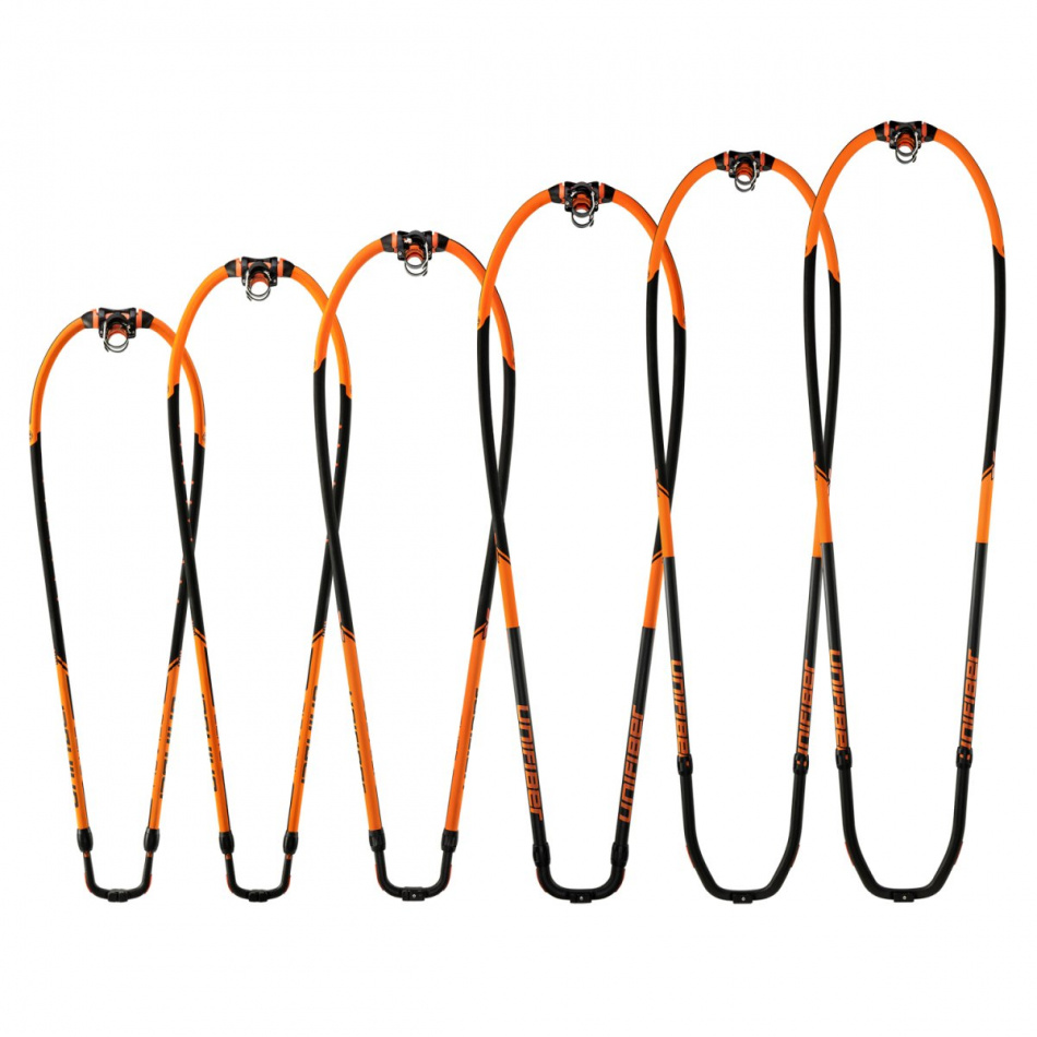 Unifiber Carbon Elite Monocoque V2 170-220