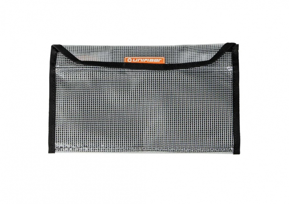 Unifiber Optional Foil Hardware Wallet