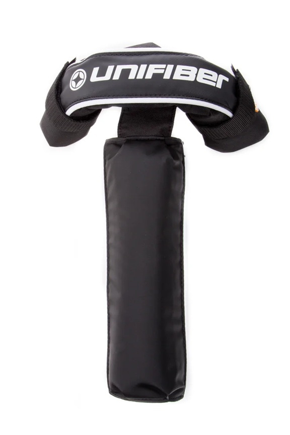 Unifiber Blackline Boom-Board Protector with Mast Cover