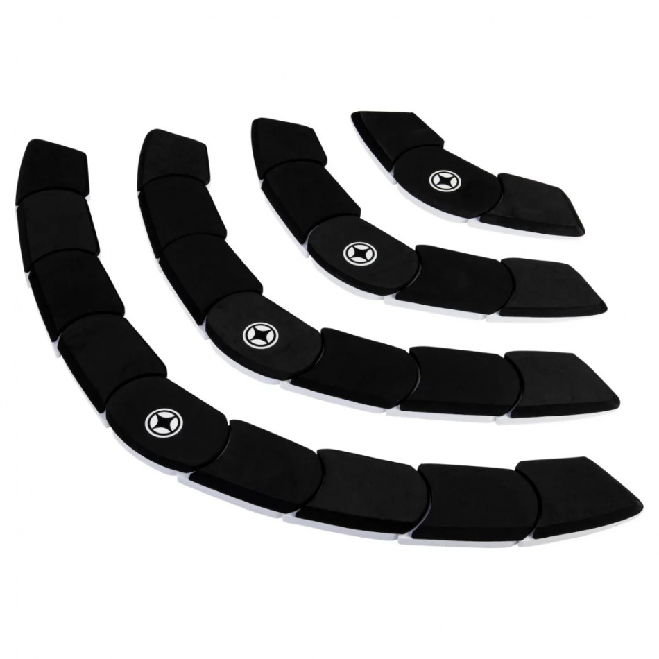 Unifiber Modular Double Density 3M Self Adhesive Nose Protector XXL