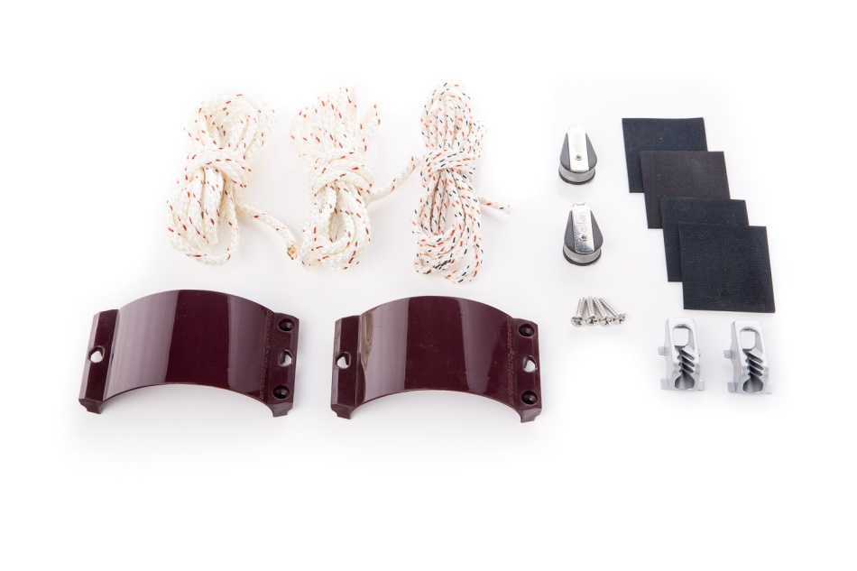 Uthalstrim från Unifiber CL115, passar medeltjocka bommar