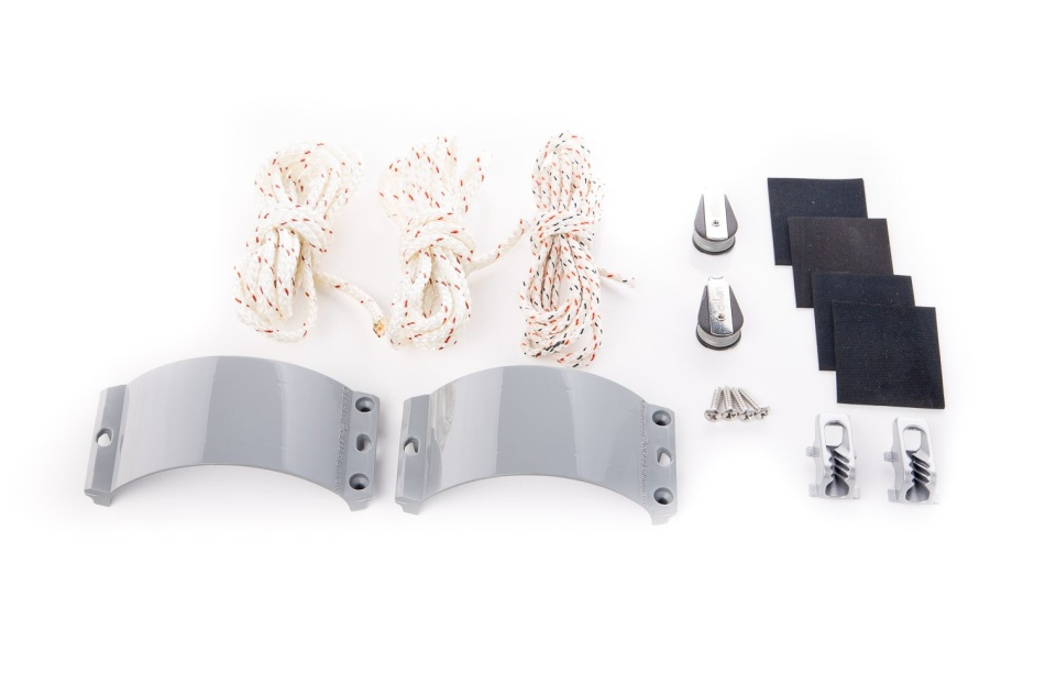 Uthalstrim från Unifiber CL134, passar tjockare bommar