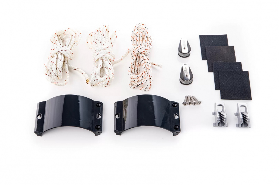 Uthalstrim från Unifiber CL105, passar tunnare bommar