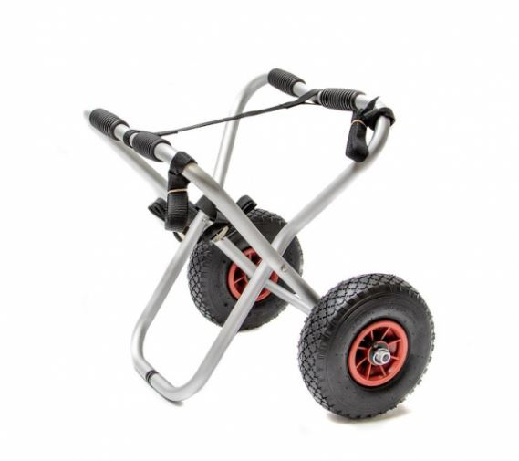 Unifiber Beach Trolley