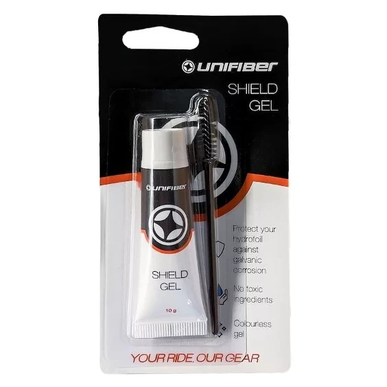 Unifiber Shield Gel (smörjmedel för foilskruv)