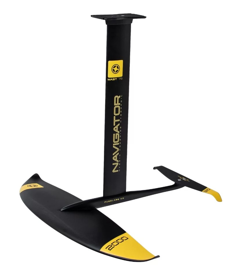 Unifiber Navigator 1600 Foil Plate Adapter