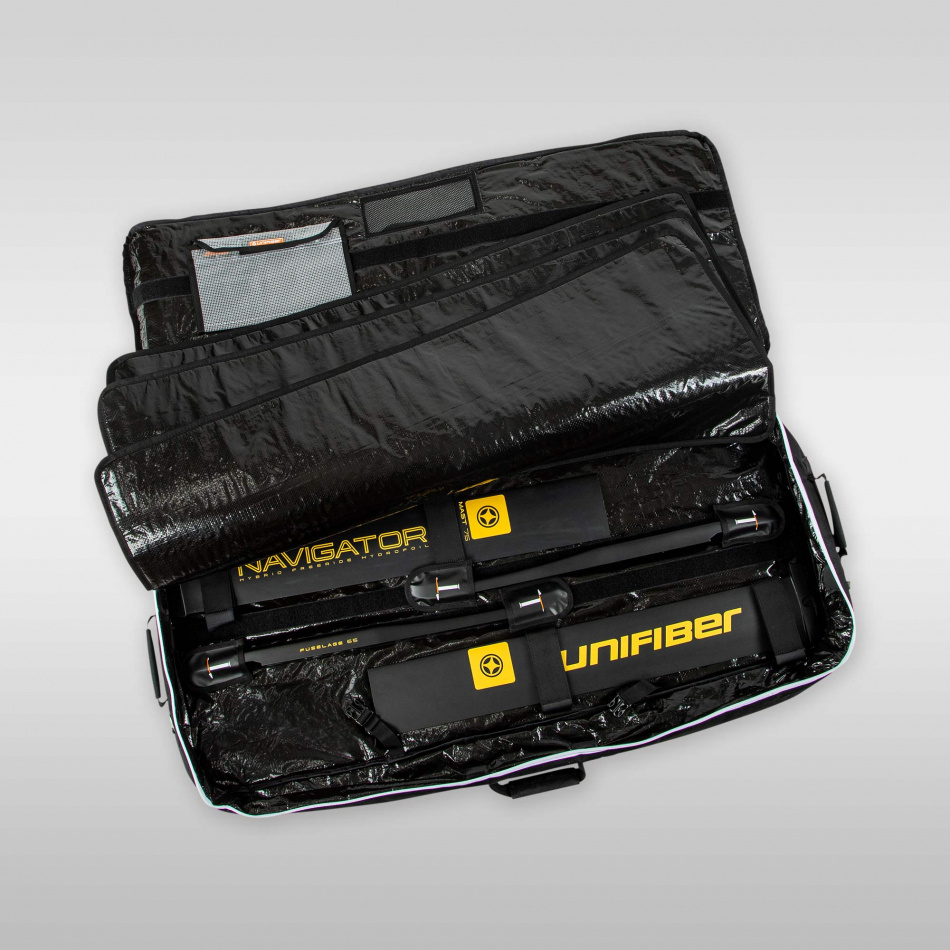 Unifiber Navigator 1600 Foil Plate Adapter