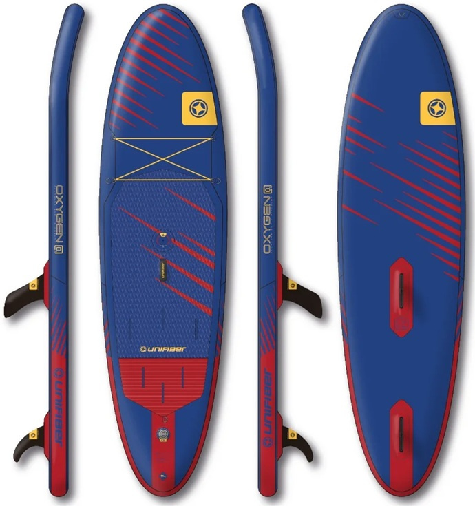 Unifiber Oxygen iWindSup 10 7 SL (Max 15 PSI)