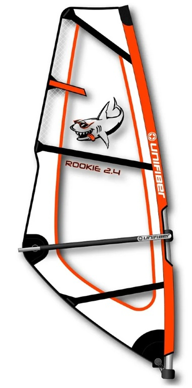 Rookie Monofilm Complete Rig (barn/junior