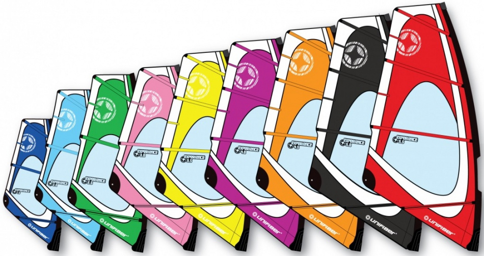 Unifiber Experience Evo II freeriderigg