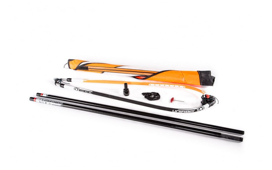 Unifiber Experience Evo II freeriderigg