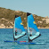 Unifiber Glide Windsup Complete Rig (Compact) Unifiber Glide Windsup Complete Rig (Compact)