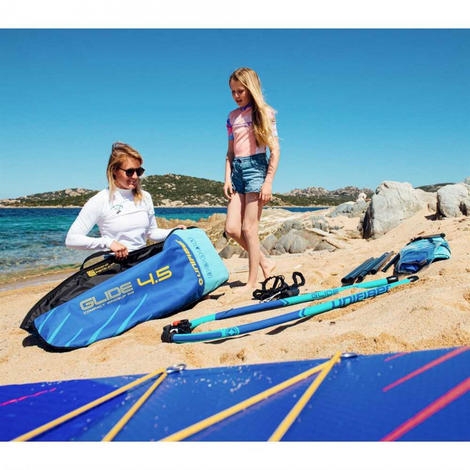 Unifiber Glide Windsup Complete Rig (Compact)