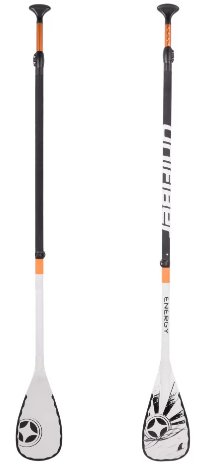 Unfiber Aluminium Sup T6 Paddle 3 PC Energy (utgående)