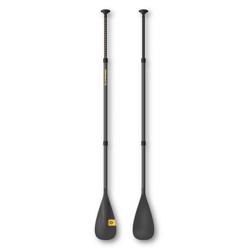 Unifiber Core Aluminium Sup Paddle 3 PC