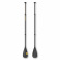 Unifiber Core Aluminium Sup Paddle 3 PC Unifiber Core Aluminium Sup Paddle 3 PC