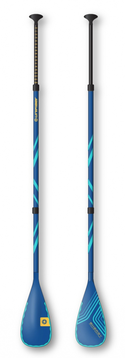 Unifiber Energy Aluminium SUP Paddle 3PC