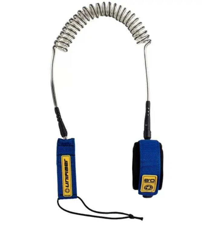 Unifiber Coil Leash 8 fot