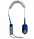Unifiber Coil Leash 8 fot Unifiber Coil Leash 8 fot