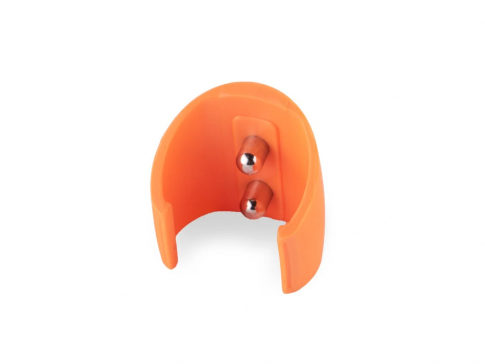 Unifiber MK20 Outside Double Pin Locker Orange