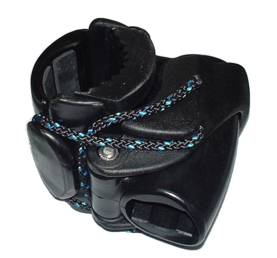 Unifiber Boom Head for Alu Tapered Monocoque Boom (C-Shape)