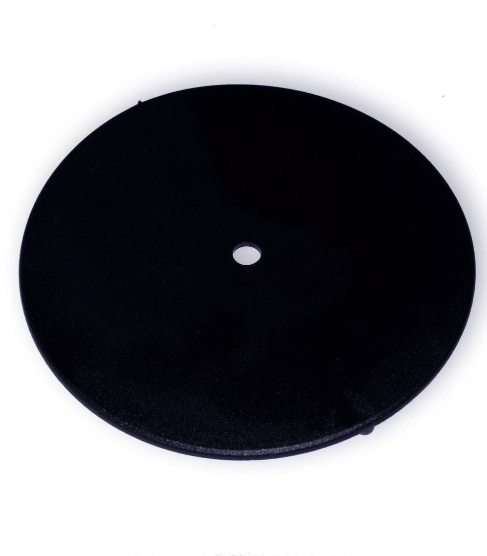 Baseplate disk