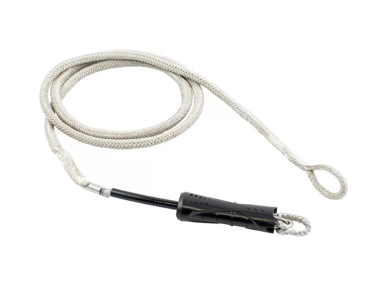 Unifiber Wing Leash With Quick Release Safety