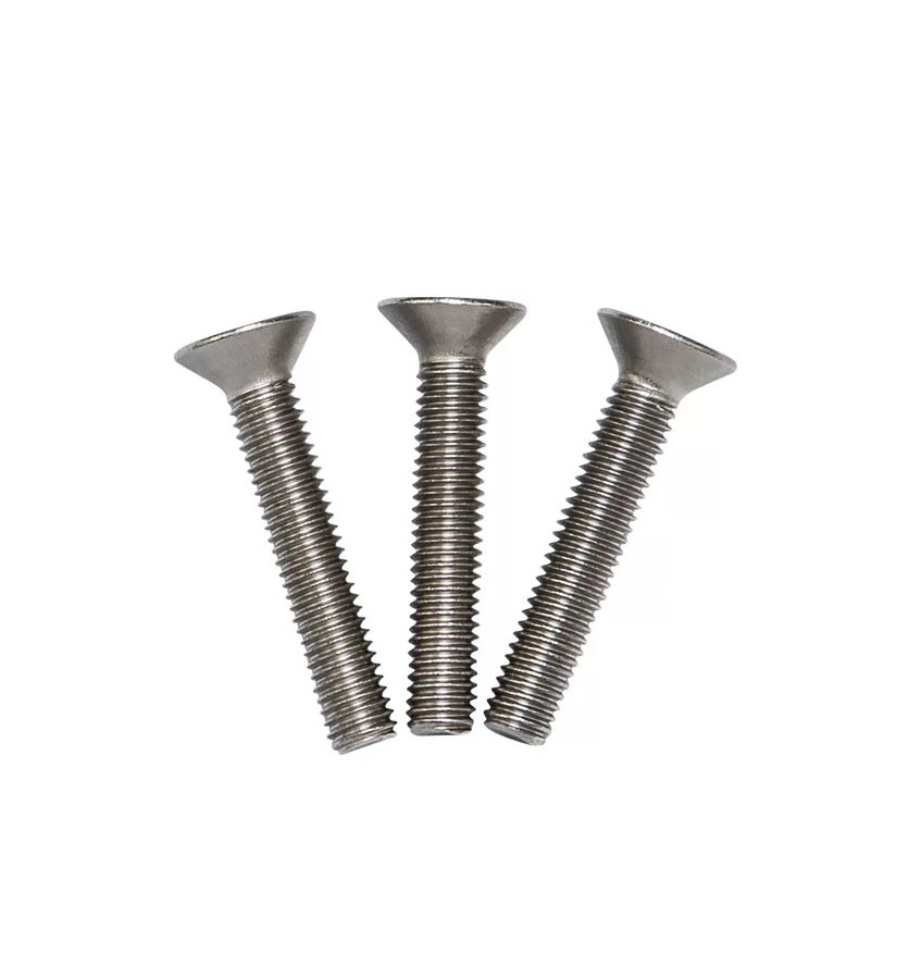 Foil Bolt Torx M8 x 30