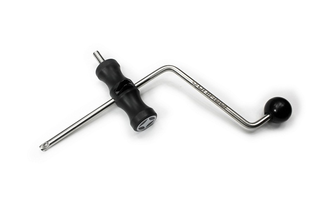 Nedhalsvev unifiber 2 in 1