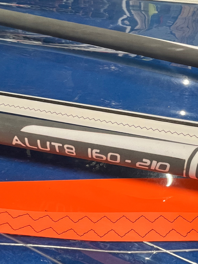 Unifiber Maverick komplett Riggpaket 6,5 (Begagnat)