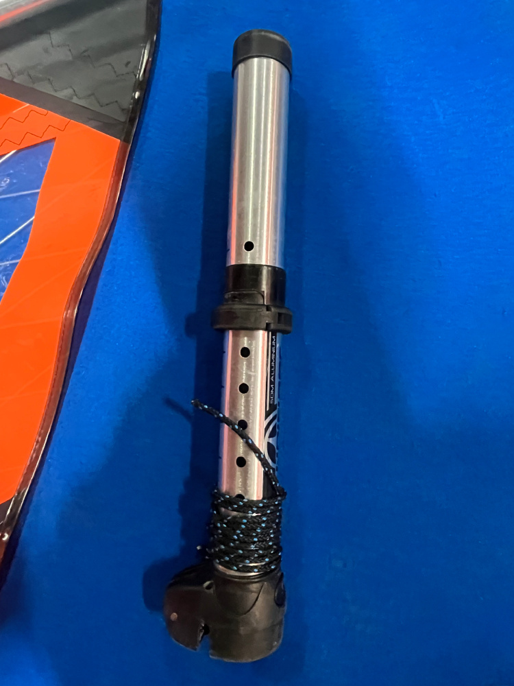 Unifiber Maverick komplett Riggpaket 6,5 (Begagnat)